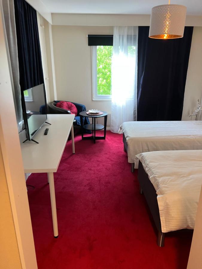 Noah Longstay Västerås Esterno foto