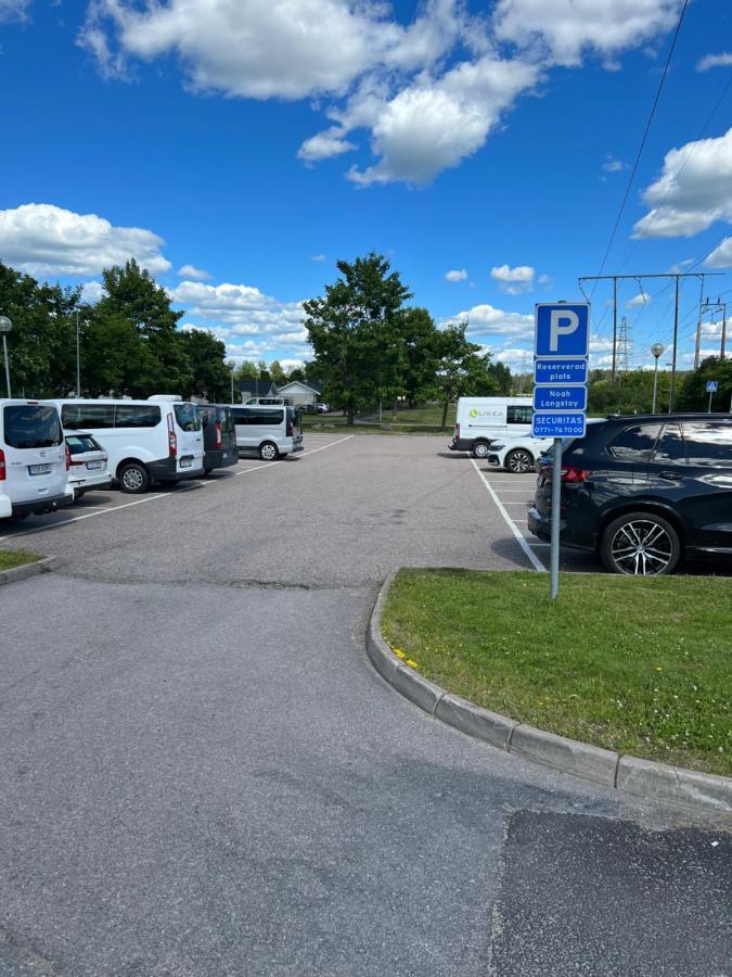 Noah Longstay Västerås Esterno foto