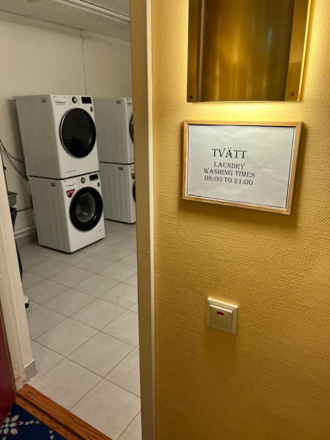 Noah Longstay Västerås Esterno foto