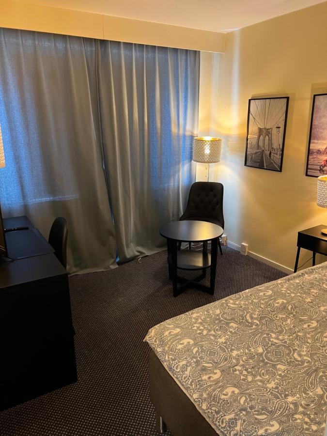 Noah Longstay Västerås Esterno foto