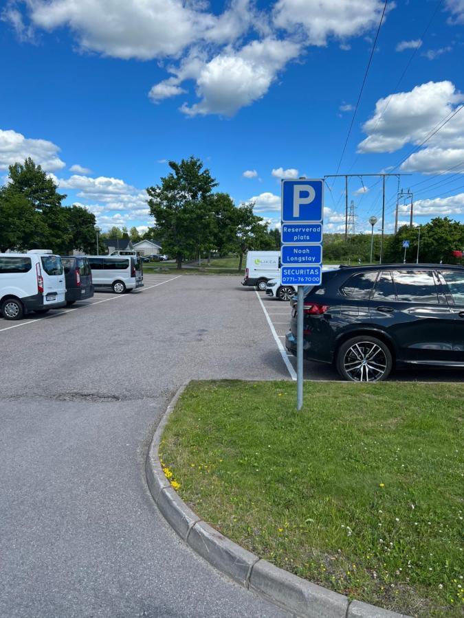 Noah Longstay Västerås Esterno foto